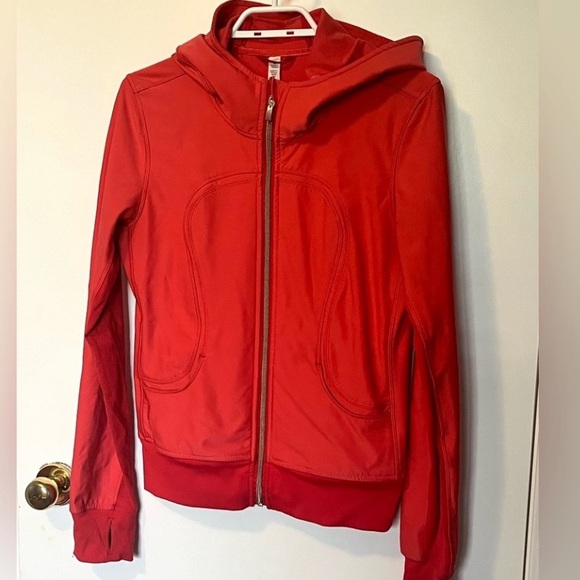 LULULEMON UBA Hoodie Special Edition waterproof jacket - Picture 4 of 12